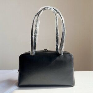 The Row Astra Bowling Shoulder Bag